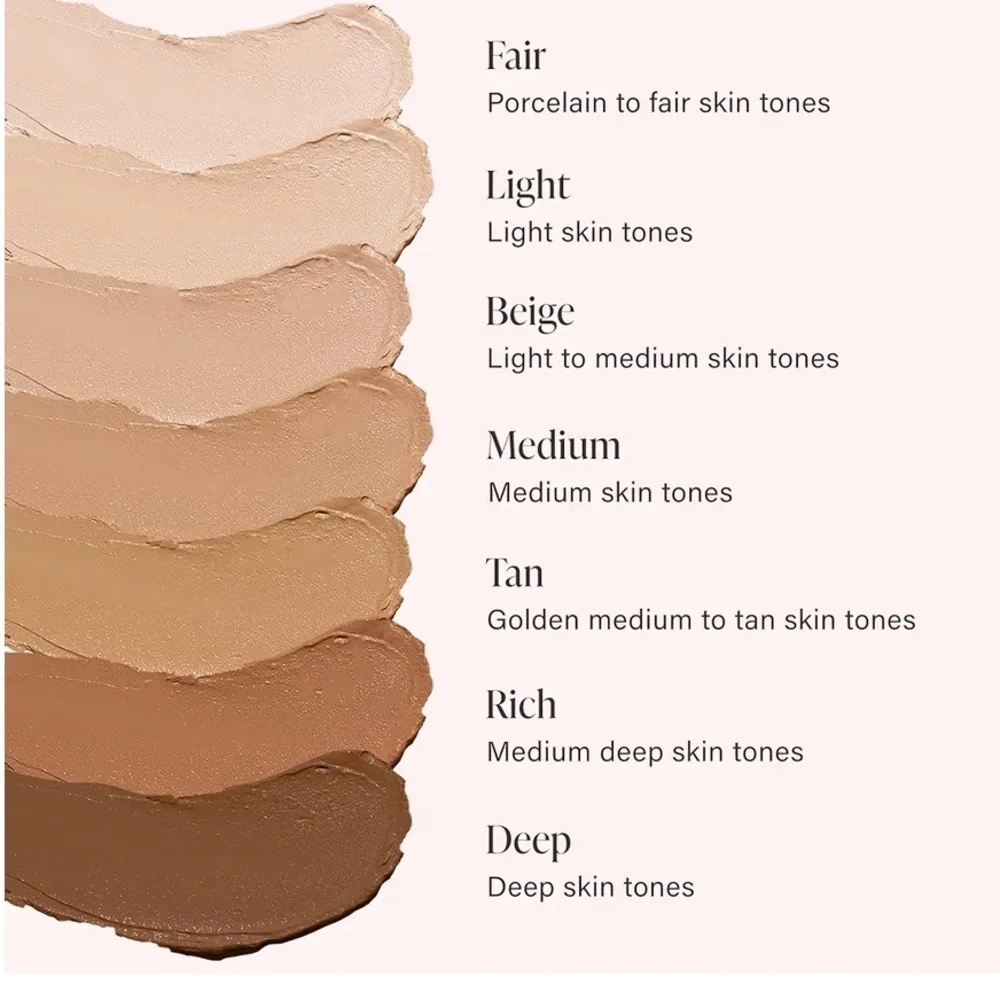 Mally Flawless Finish Transformation Effect